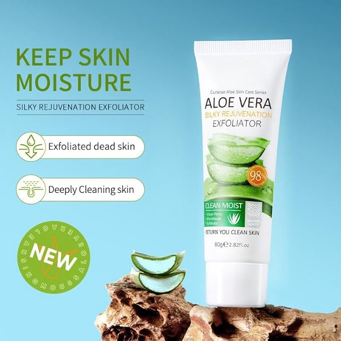10Pcs Skin Care Products Set, Aloe Vera Skin Care Sets, Skin Care Gift Set for Women Girls, Skincare Routine Set, Face Care Kit for Dry Skin, Hydrating Whole Body Skin Care