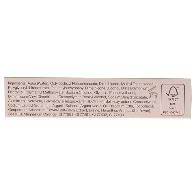 delilah - Take Cover Radiant Cream Concealer - Chashmere - Blendable, Hydrating, Long-Lasting, Light Reflecting, Imperfections Corrector - Enriched with Vitamin E - Medium to Full Coverage - 0.12 Oz