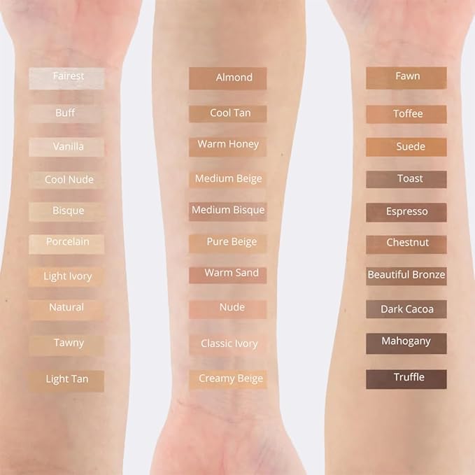 L.A. Girl Pro Concealer, Medium Beige, 0.28 Oz (LAX-GC978-A)