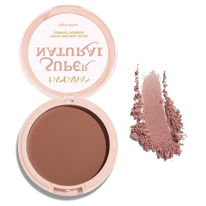 Pressed Face Powder Makeup Mineral Foundation Finishing Powder Pressed Finishing and Setting Powder Loose Setting Powder Makeup #08