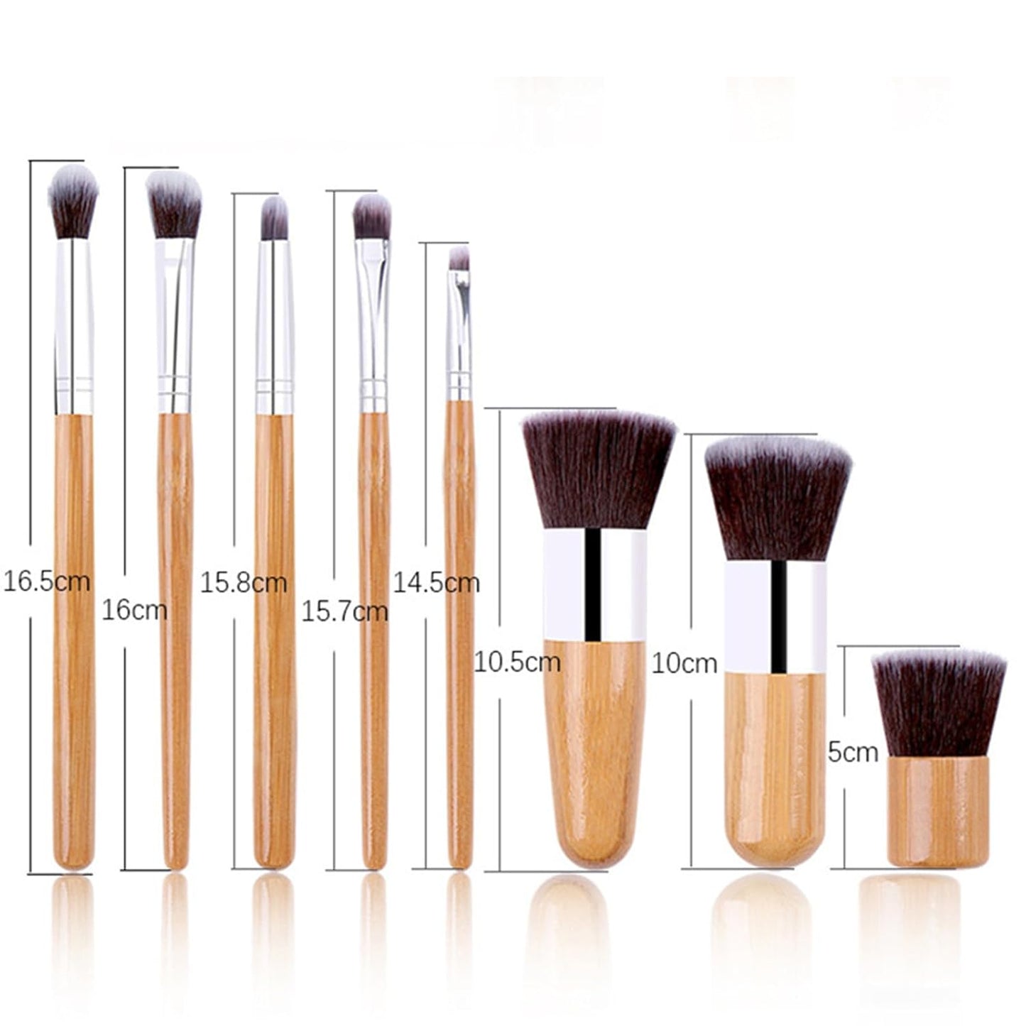 6 Colors Correcting Concealer Palette, with 11 Pcs Complete Function Makeup Brush Set, Contouring Foundation/Concealer Palette for Conceals Dark Circles, Redness, Acne, Blemish