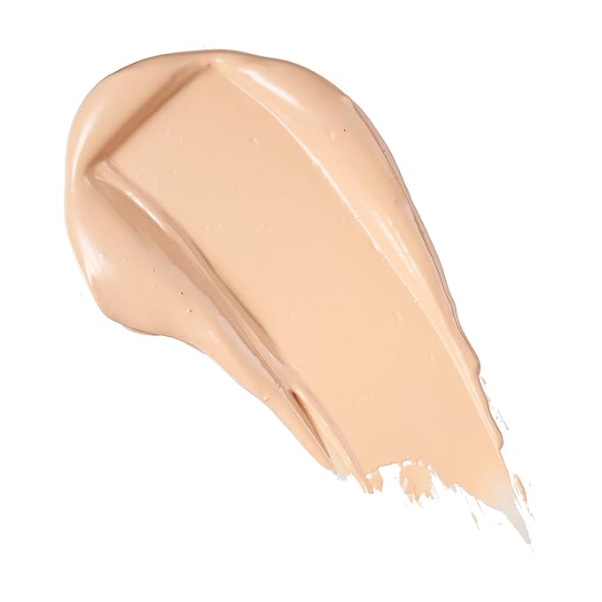 Makeup Revolution Conceal & Define Concealer, Full Coverage Makeup Concealer, Matte Finish & Long Wear, For Fair Skin Tones, Vegan, C5, 4ml