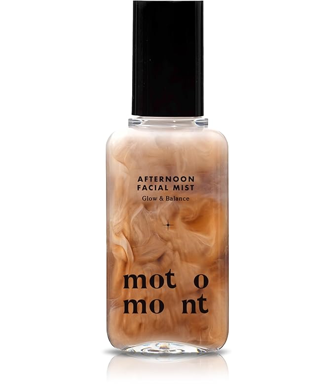 Milk Tea Dewy Skin Mist | Hydrating & Makeup Setting Spray | Dewy Finish - 2x Better Moisturizing Effect - Refreshing Korean Skincare 3.38 fl oz