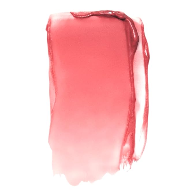 e.l.f. Hydrating Core Lip Shine, Conditioning & Nourishing Lip Balm, Sheer Color Tinted Lip Moisturizer, Joyful, 0.09 Oz