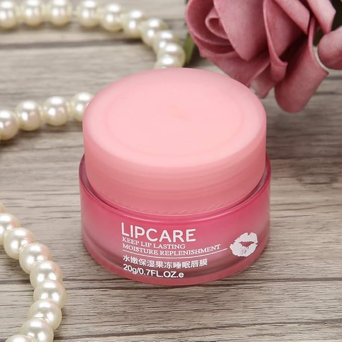 20g Lips , Moisturizing Lips Lip Lips, Lightening Lips, Delicate Lips Moisturizing Lip , Nourishing Moisturizing Lips Lines Anti Aging Lips Care