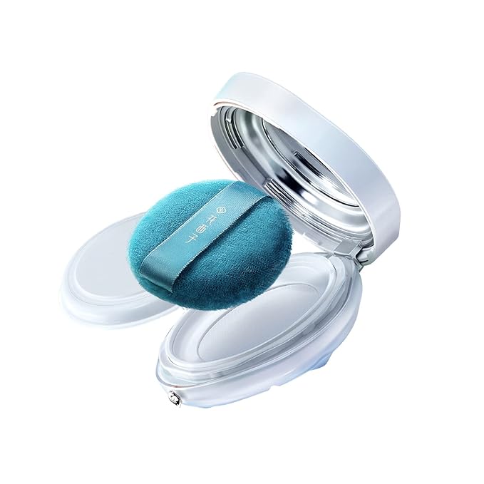 FLORASIS Flawless Jade Breathable Setting Powder (05 Lavender)