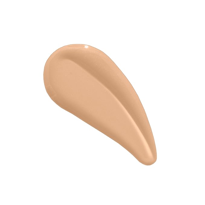 wet n wild Bare Focus Skin Tint, 5% Niacinamide Enriched, Buildable Sheer Lightweight Coverage, Natural Radiant Finish, Hyaluronic & Vitamin Hydration Boost, Cruelty-Free & Vegan - Amber Beige