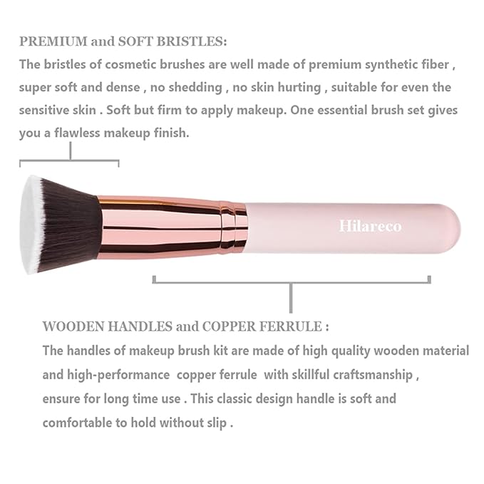 PHOERA Foundation,Mushroom Head Air Cushion CC Cream Natural Foundation,PHOERA Makeup Foundation Full Coverage,Phoera Face Primer, Foundation Brush (101 Porcelain+ 02Natural CC)