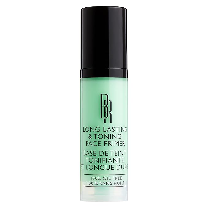 Black Radiance, Face Primer Lightweight Brightening, Long Lasting & Toning, 0.5 Fl Oz (Pack of 2)