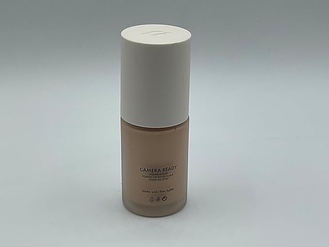 Farmasi Foundation Cream VFX Pro - C02