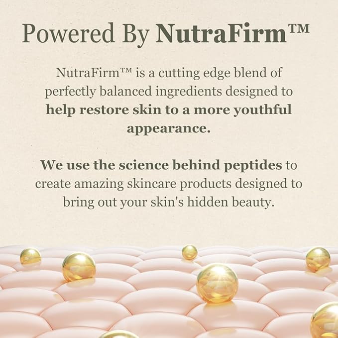 NutraVive Eye Restore Cream – Age Circle & Puffy Eyes Treatment, 1.7 Oz – Revive, Firm & Lift Tired Eyes & Reduce Fine Lines & Wrinkles – Anti-Aging Under Eye Collagen Boosting Cream.