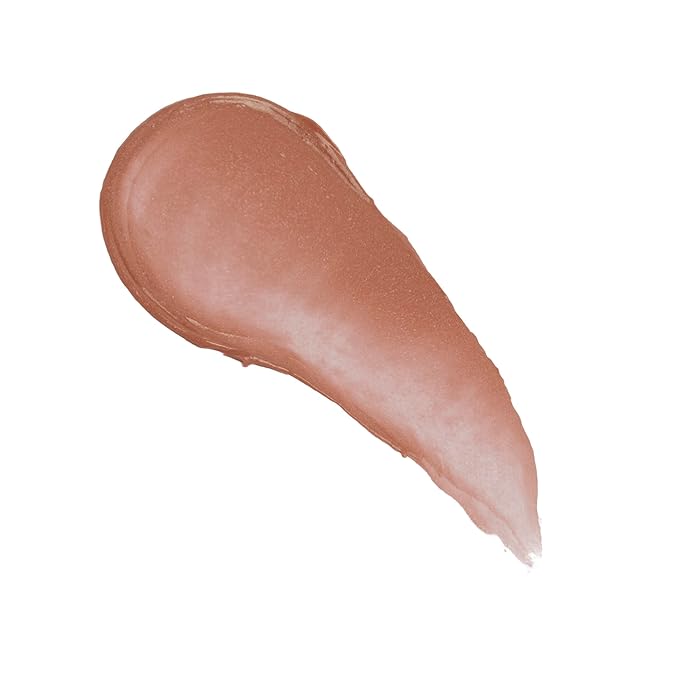 Revolution, Balm Glow, Multi-Use Balm for Cheeks, Eyes & Lips, Buildable Formula, Dewy Finish, Sunkissed Nude, 1.12 Oz.