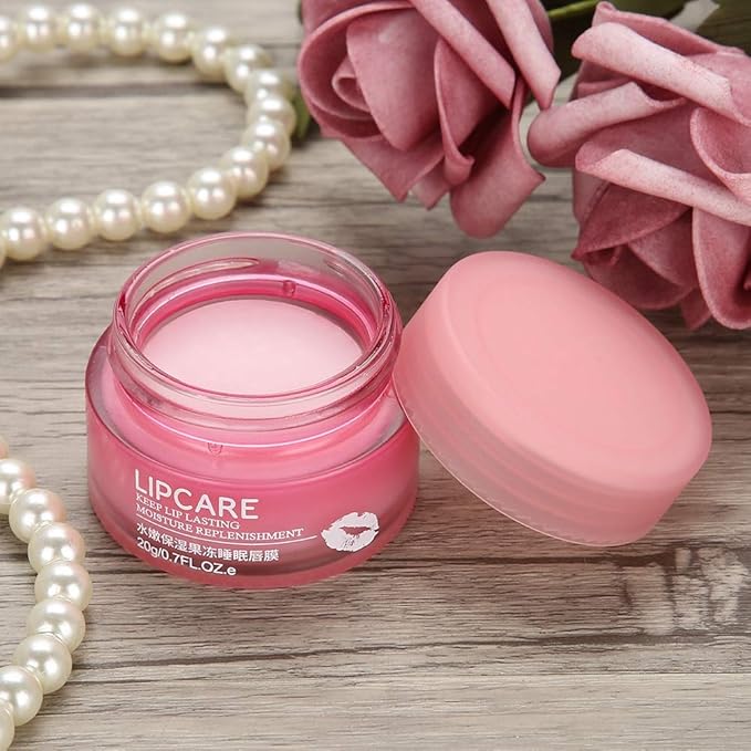 20g Lips , Moisturizing Lips Lip Lips, Lightening Lips, Delicate Lips Moisturizing Lip , Nourishing Moisturizing Lips Lines Anti Aging Lips Care