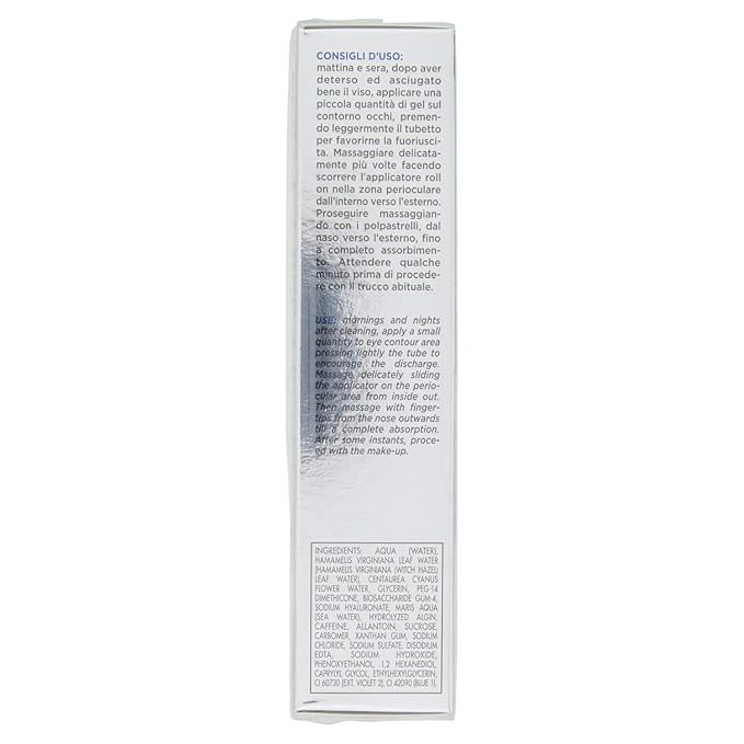 Anti-Bag Anti-Shadow Eye Contour .5oz