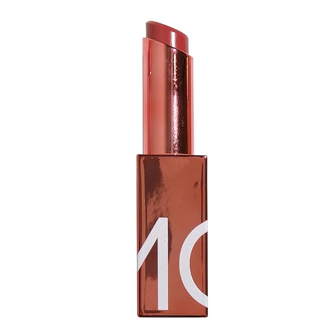 MCoBeauty Sheer Tint Lip Balm, Bella Vita, Nourishing Tint for Healthy, Luscious Lips, Vegan, Cruelty Free Cosmetics