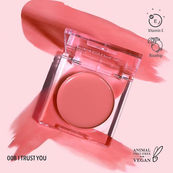 Loveheat Cream Blush (008, I Trust you)