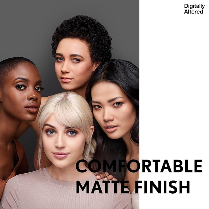 COVERGIRL TruBlend Matte Made Liquid Foundation, Cappuccino , 1 Fl Oz (Pack of 1)