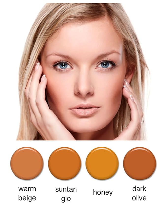 Airbrush Makeup - 1/2oz Bottle Choose Color (Anti-Aging Primer)