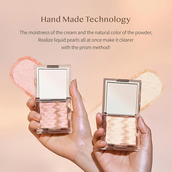 CLIO PRISM HIGHLIGHTER 01 GOLD SHEER
