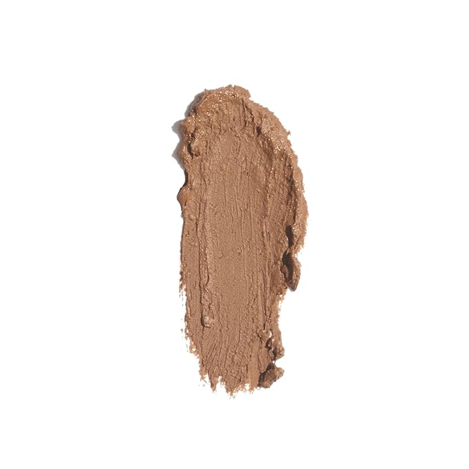 ATTITUDE Oceanly Light Coverage Under Eye Concealer Stick, Titanium Dioxide-Free, EWG Verified, Plastic-Free, Vegan & Cruelty-free Makeup, Moka, 0.2 Ounces