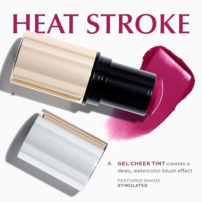 MAKE - Heat Stroke - Gel Cheek Tint (Scorched)