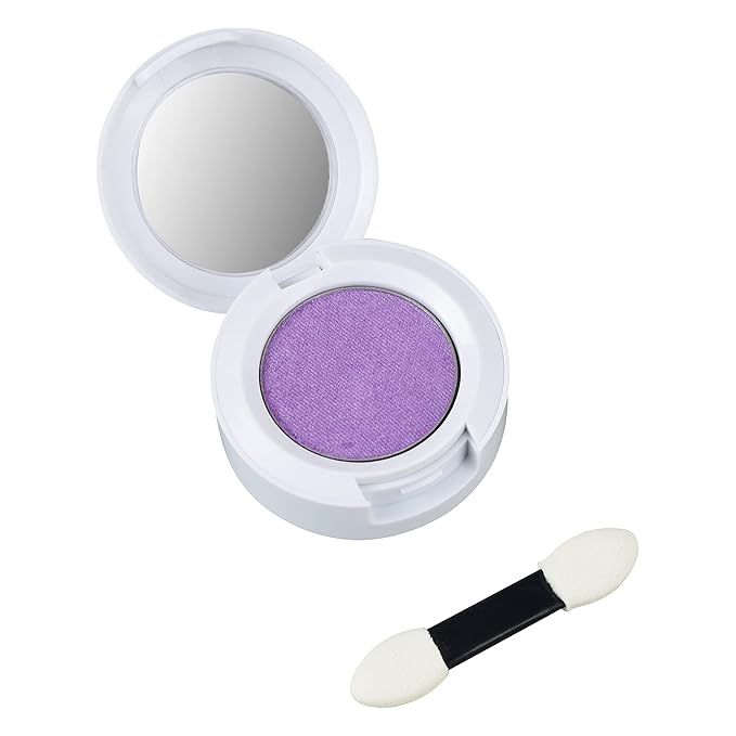 Luna Star Naturals Klee Kids Deluxe Play Makeup Kit. Gentle and Non-Toxic. Made in USA. (Unicorn Cloud Fairy)