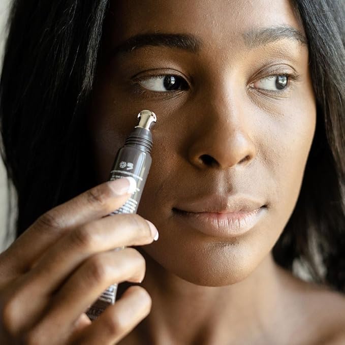 COLLEEN ROTHSCHILD Retinol Supreme Eye Serum | Anti-Aging Eye Treatment | Increase Moisture Levels 6000% After 28 Days Of Continued Use (0.5 fl oz)