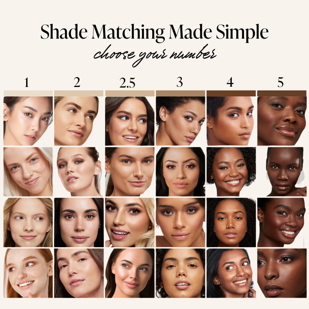 Fold Out Complexion (#5 Deep)