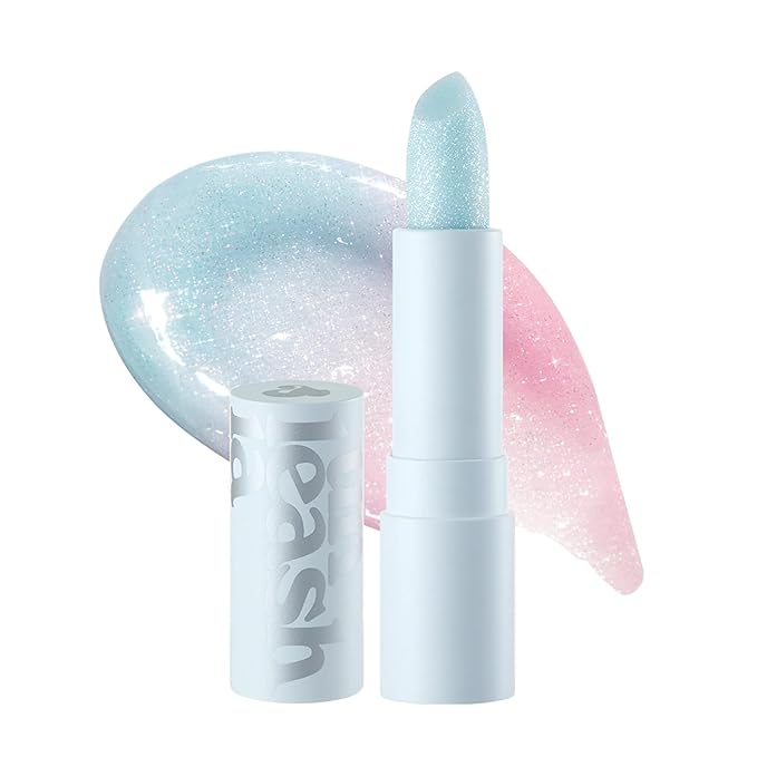 [UNLEASHIA] Glacier Vegan Lip Balm (NO.2 BLUE LAGOON)