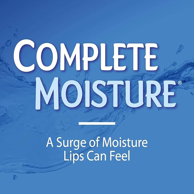 Blistex Complete Moisture, .15-Ounce Tubes (Pack of 3)