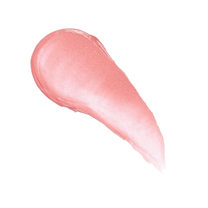 Revolution, Balm Glow, Multi-Use Balm for Cheeks, Eyes & Lips, Buildable Formula, Dewy Finish, Peach Bliss, 1.12 Oz.