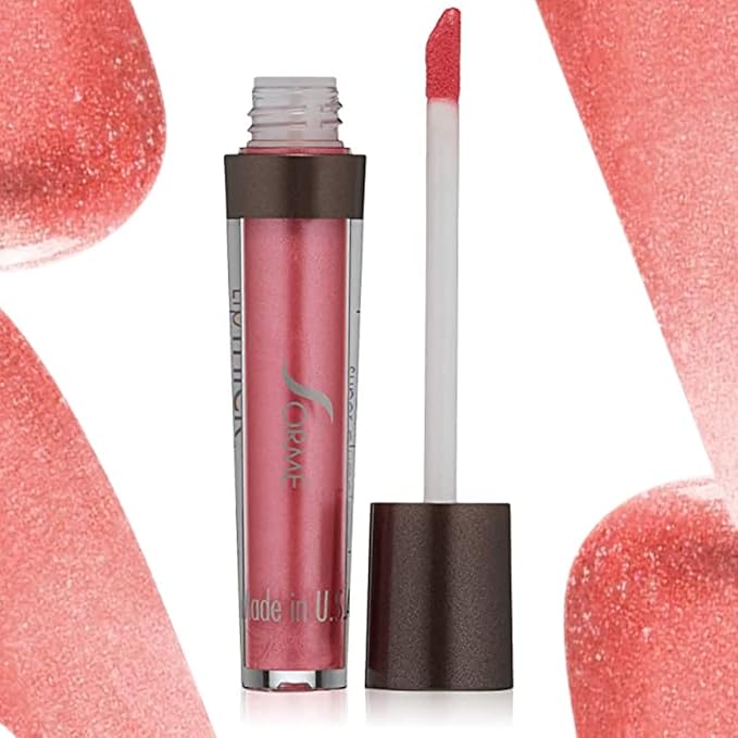 Sorme' Treatment Cosmetics Lip Thick Plumping Gloss, Dreamy