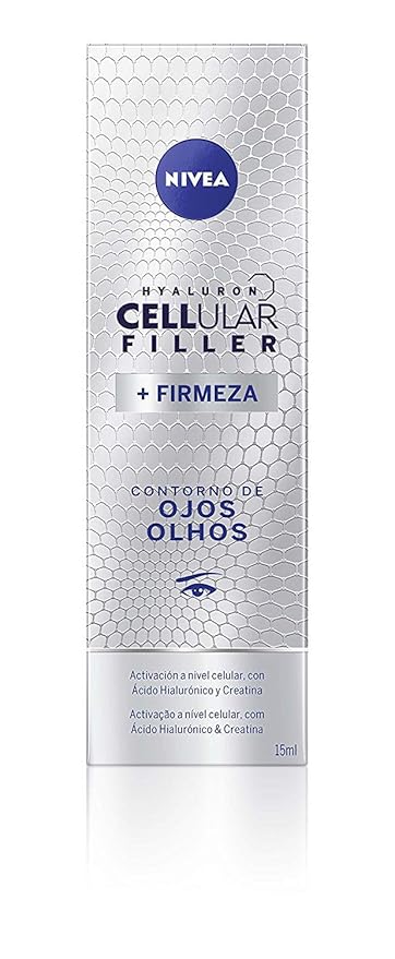 Nivea Cellular Anti Age Rejuvenation Eye Cream 15ml