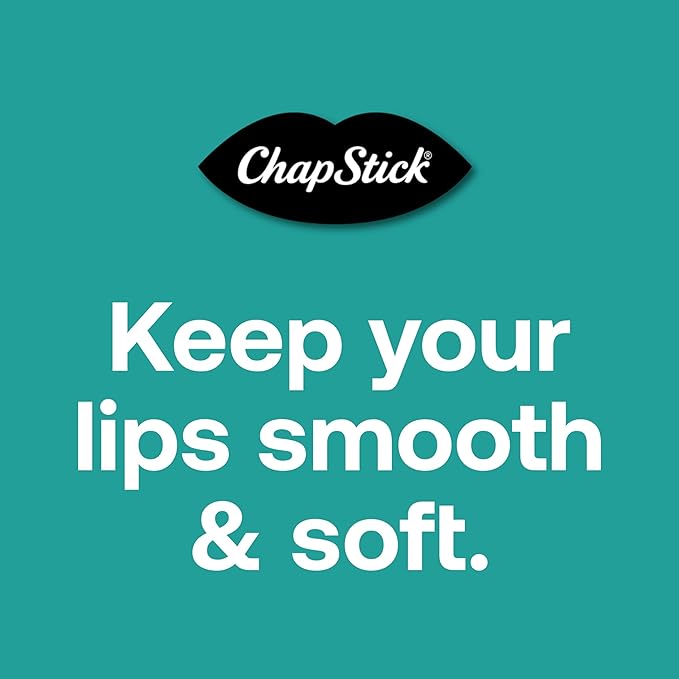 ChapStick Summer Variety Lip Balm Pack in Joyful Flavors- 0.15 Oz x 18 Sticks