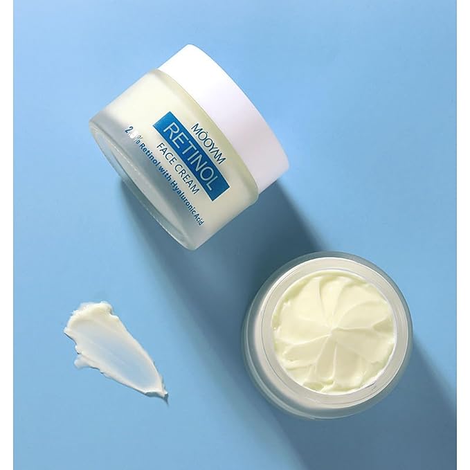 Retinol Cream, Retinol Moisturizer for Face and Neck, Wrinkle Cream for Face, Retinol Complex,Wrinkle Cream Anti Aging Retinol Facial Cream with Hyaluronic Acid, Collagen cream,Anti aging cream.