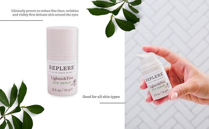 Renew & Firm Eye Serum