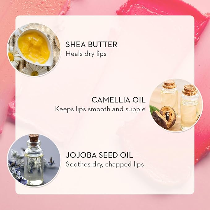 Sugar Tipsy Lips Moisturizing Balm (04 L.I.I.T)