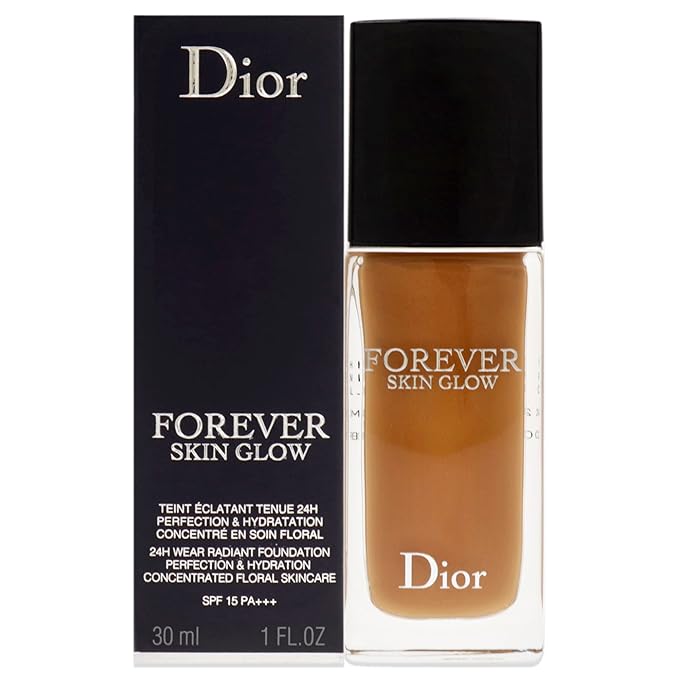 Christian Dior Dior Forever Skin Glow Foundation SPF 15 - 5N Neutral Glow Foundation Women 1 oz