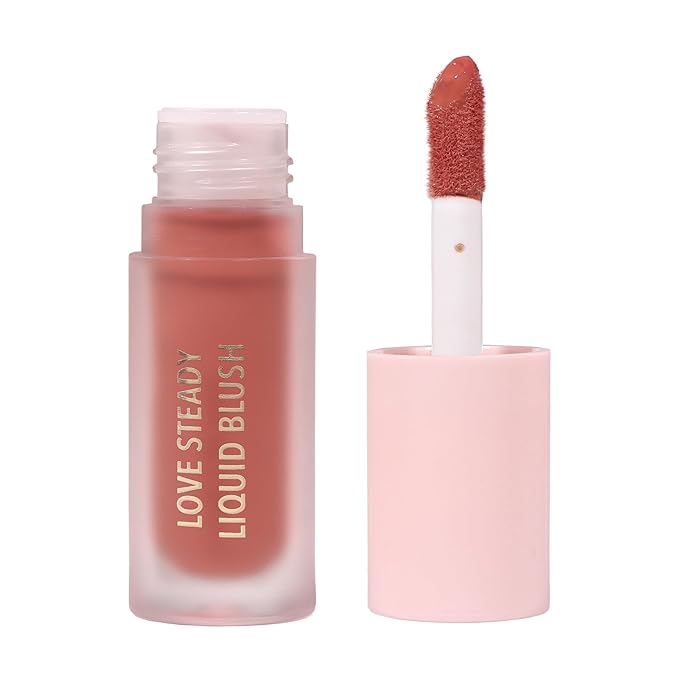 Love Steady Liquid Blush (004, My Darling)
