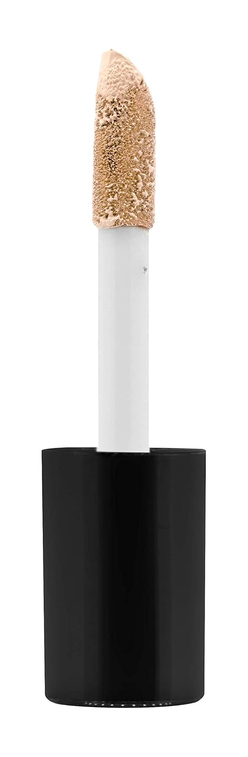 L.A. COLORS Ultimate Cover Concealer- Vanilla, 0.13 Fl Oz