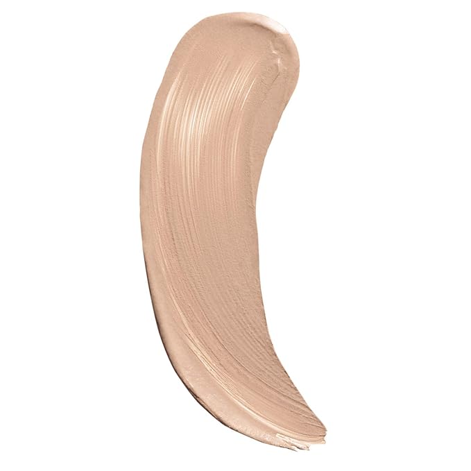 Rimmel London Stay Matte Liquid Mousse - 300 Sand - Foundation, Lightweight, Shine Control, Oil-Free, 1oz