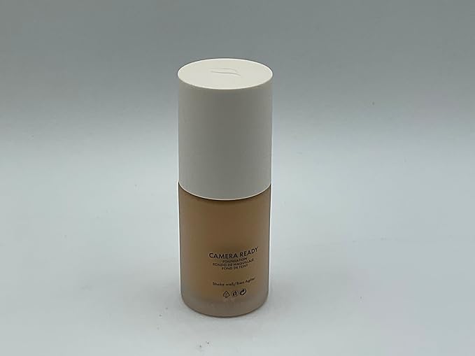 FARMASI Foundation Cream VFX Pro - W08