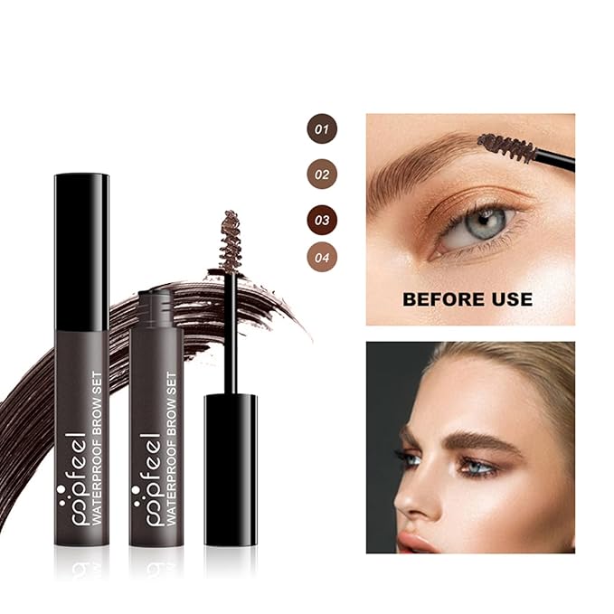 All-in-One Makeup Gift Set Carry All Makeup Kit Women Full Kit With Makeup Bag Lipgloss Lipstick Concealer Blush Foundation Face Powder Eyeshadow Palette Cosmetic Palette #2