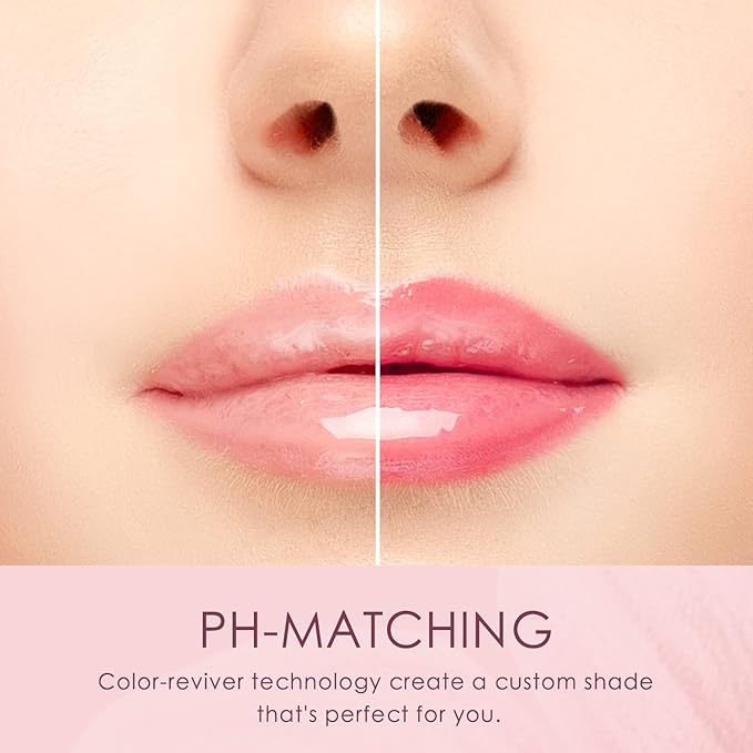 CATKIN Lip Balm Color Tinted Changing Lipstick Ultra Hydrating Lip Moistrurizer Chapstick with Vitamin E Nourishing For Cracked & Dry Lips 0.12 oz 2pcs (01+04)