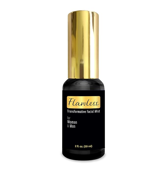 Flawless Transformative Face Mist Spray (2 Oz Bottle)