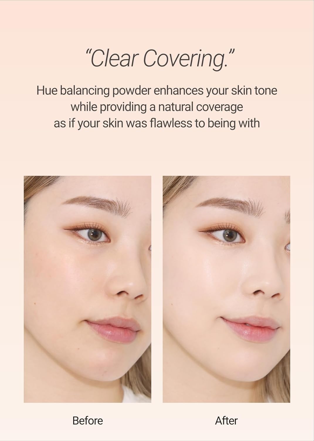 [JUNGSAEMMOOL OFFICIAL] Essential Skin Nuder Cushion (N Light) | Refill Included | Natural Finish | Buildable Coverage | Makeup Artist Brand | Cream Foundation
