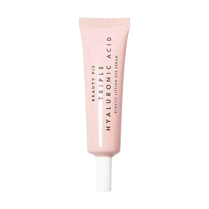 Triple Hyaluronic Acid Elastic Lifting Eye Serum To Tackle Dark Circles, Puffiness & Fine Lines
