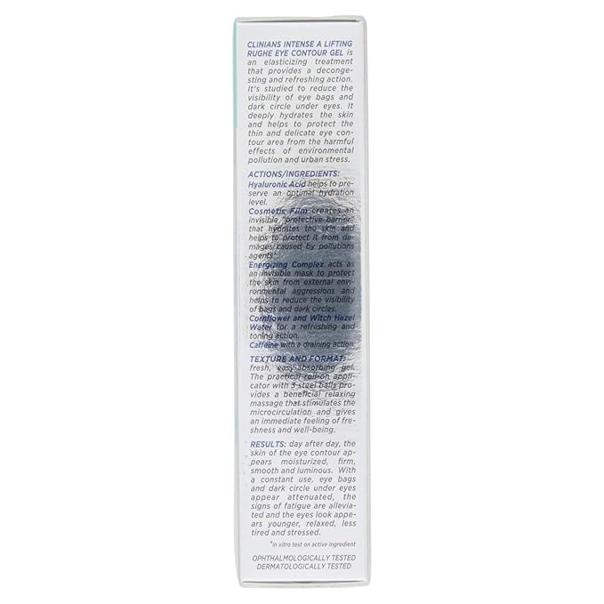 Anti-Bag Anti-Shadow Eye Contour .5oz