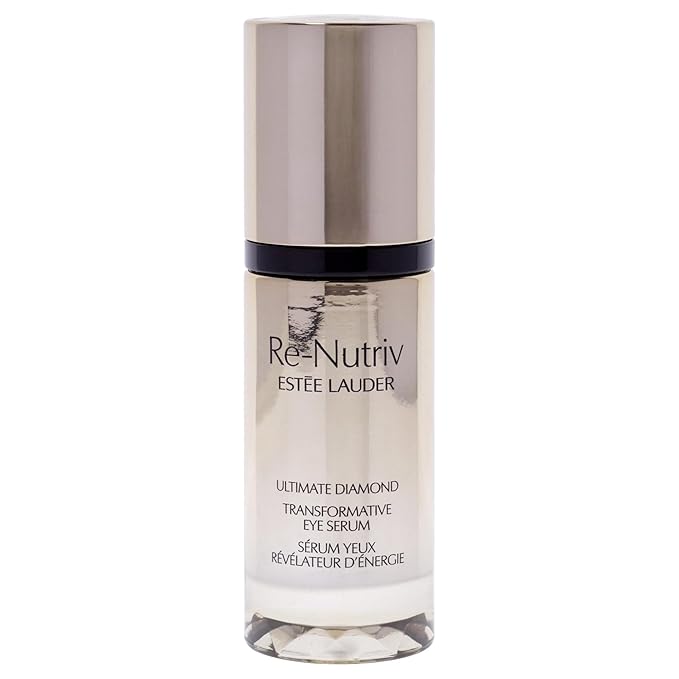 Estée Lauder Re-Nutriv Ultimate Diamond Transformative Eye Serum by Estee Lauder for Women - 0.5 oz Serum