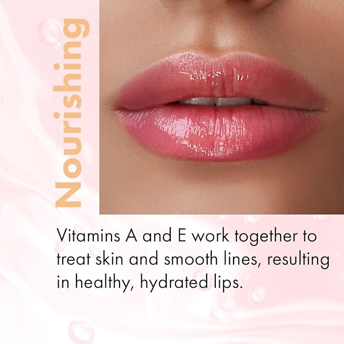 Sorme' Treatment Cosmetics Lip Thick Plumping Gloss, Diva